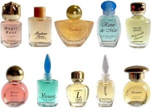 Miniaturas de Perfumes outlet Original