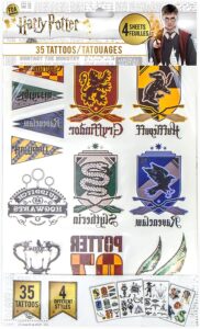 Tatuaje Harry Potter bueno