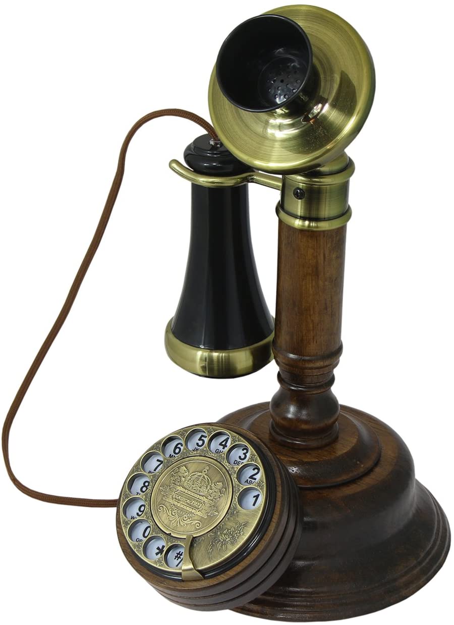 Telefono Fijo Vintage