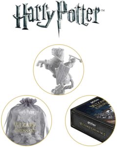ajedres originales Harry Potter